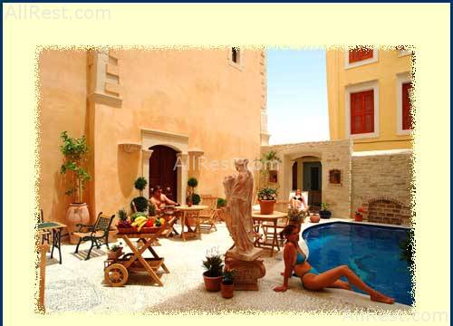 Palazzino di Corina 8